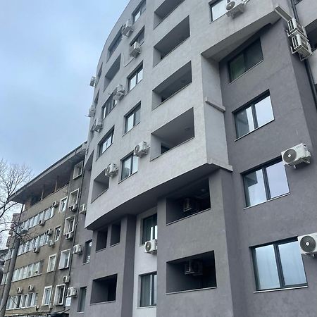 Teddy Apartment 大特尔诺沃 外观 照片