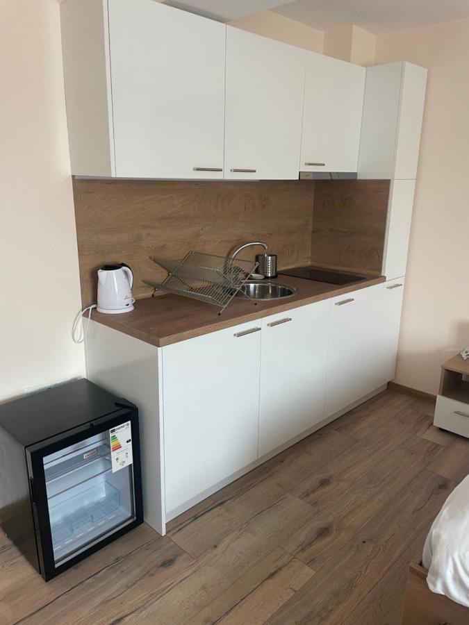 Teddy Apartment 大特尔诺沃 外观 照片