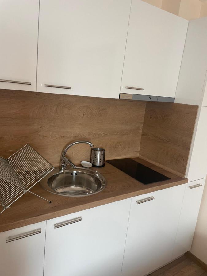 Teddy Apartment 大特尔诺沃 外观 照片