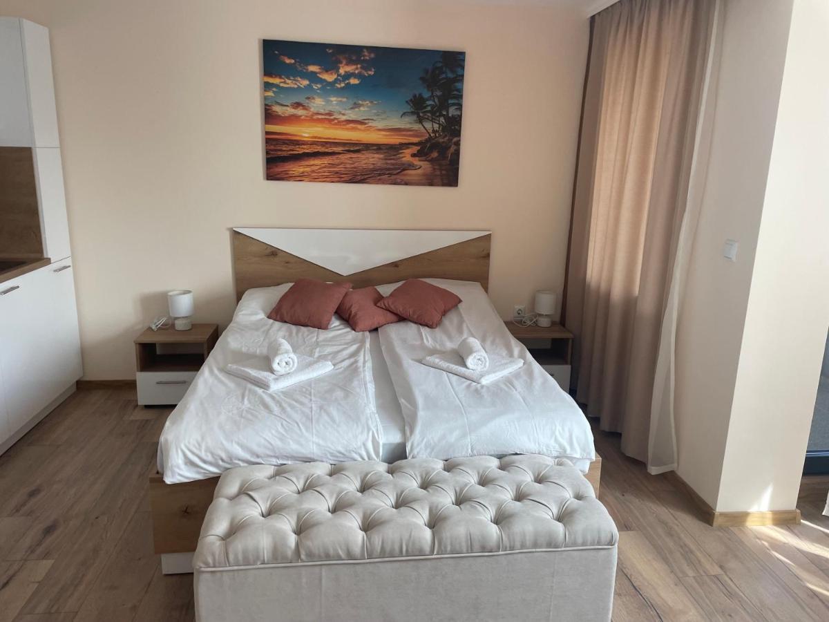 Teddy Apartment 大特尔诺沃 外观 照片