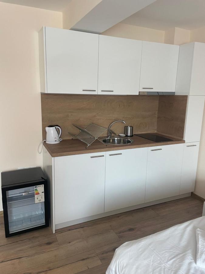 Teddy Apartment 大特尔诺沃 外观 照片