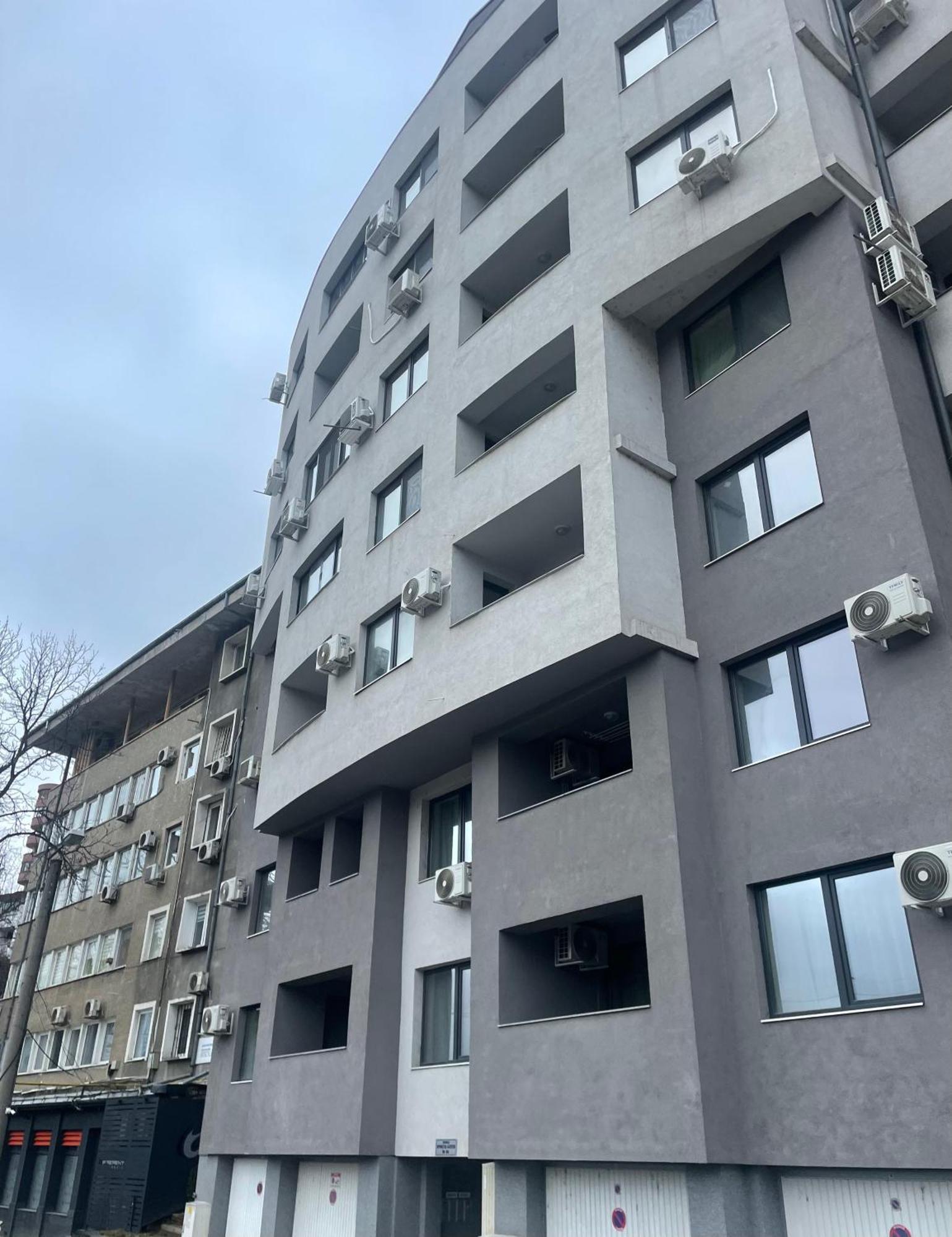 Teddy Apartment 大特尔诺沃 外观 照片