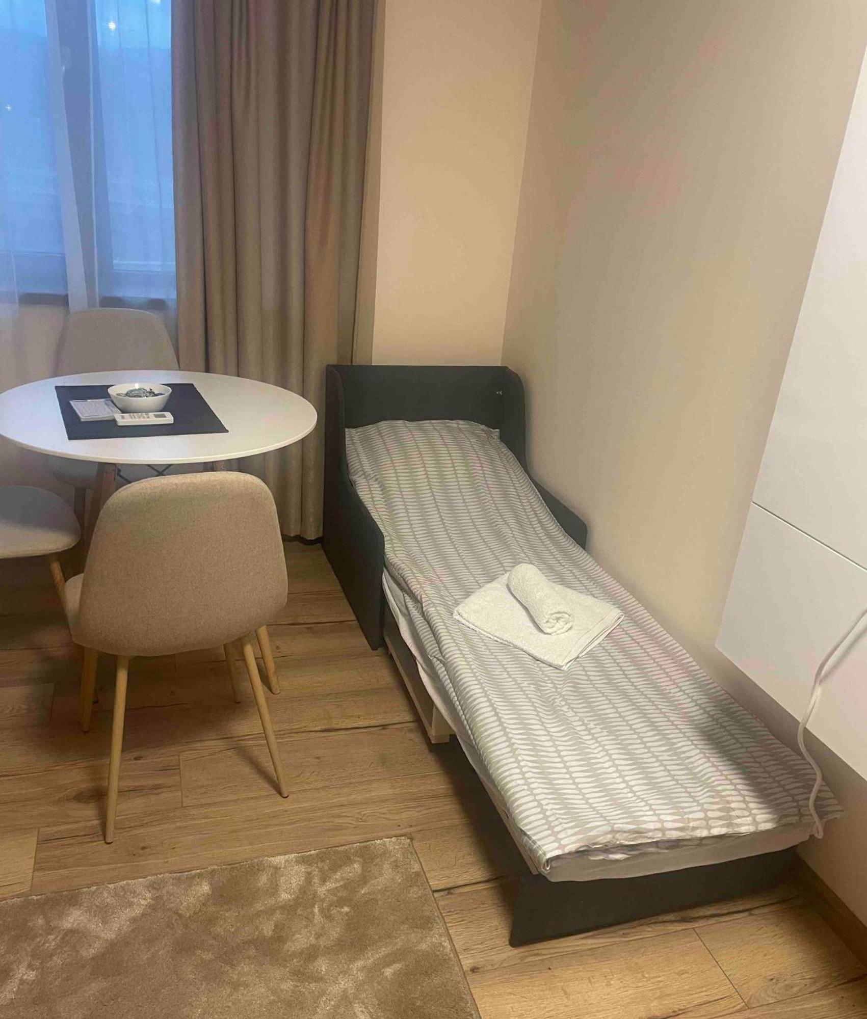 Teddy Apartment 大特尔诺沃 外观 照片