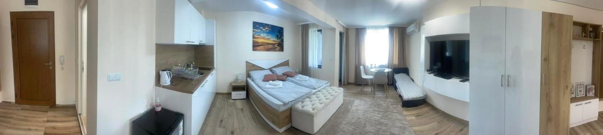 Teddy Apartment 大特尔诺沃 外观 照片