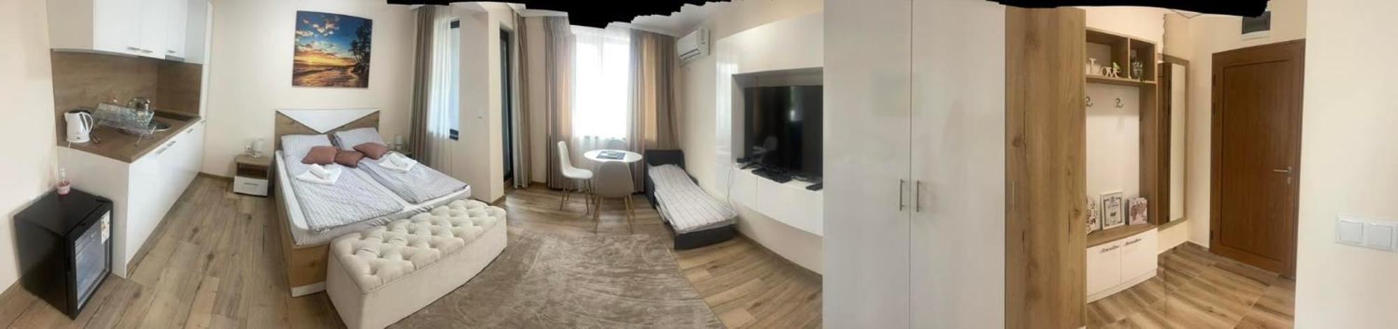Teddy Apartment 大特尔诺沃 外观 照片