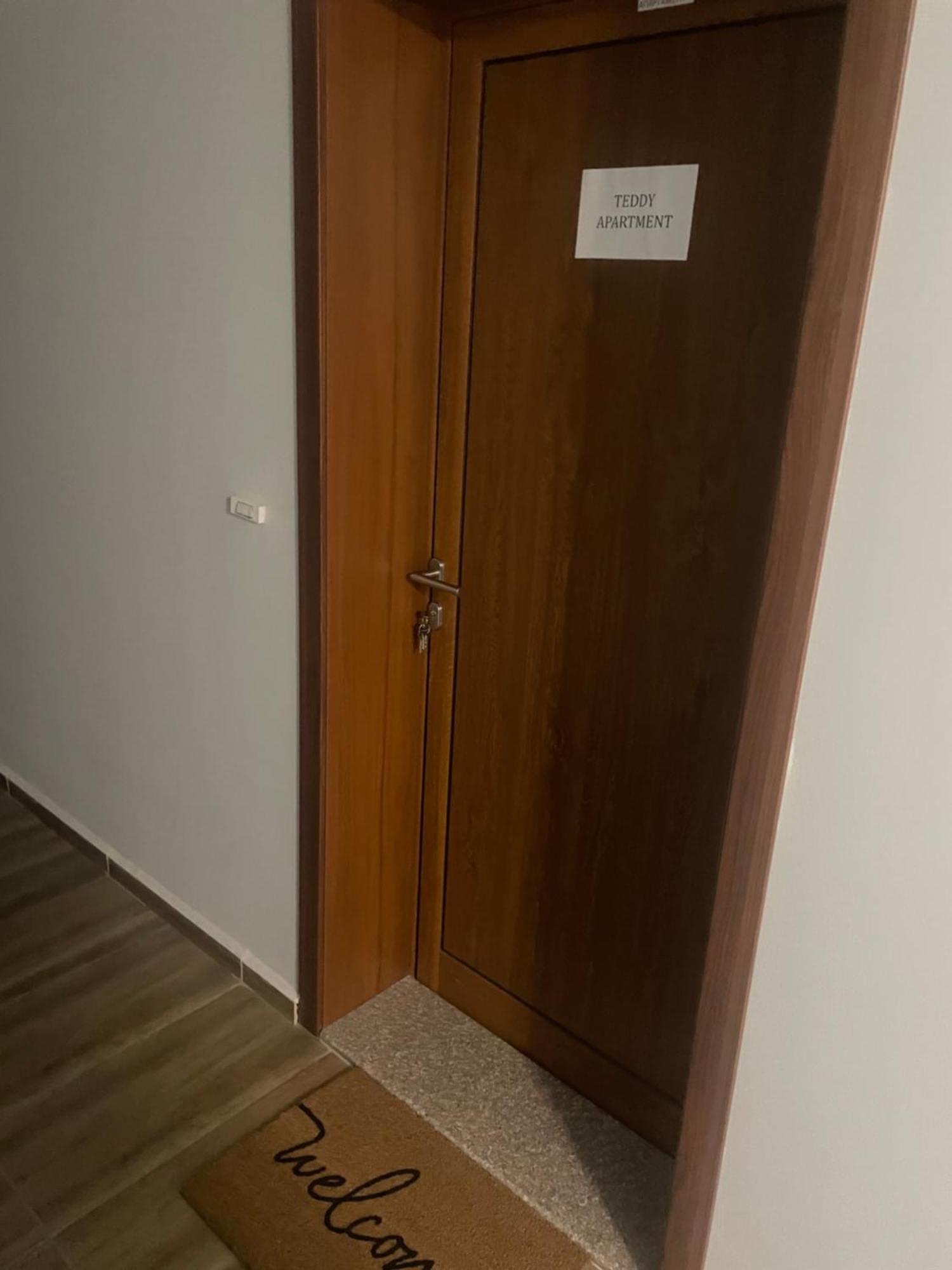 Teddy Apartment 大特尔诺沃 外观 照片